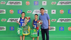 Bế mạc và trao Giải Bóng rổ học sinh tiểu học Hà Nội 2024