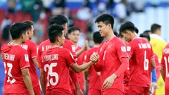 Công bố danh sách 30 cầu thủ chuẩn bị cho ASEAN Mitsubishi Electric Cup 2024