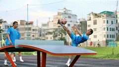 Đội tuyển Teqball Việt Nam đã sẵn sàng cho Giải vô địch thế giới