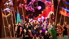 Giải vô địch Teqball thế giới 2024 khai mạc đầy ấn tượng