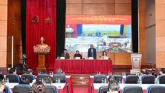 Bộ VHTTDL tổ chức Hội nghị tổng kết việc thực hiện Nghị quyết số 18-NQ/TW