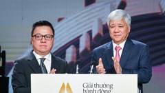 5 dự án xuất sắc giành Giải Human Act Prize 2024