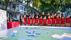 Khai mạc Triển lãm tương tác “Những trận đánh nổi tiếng, những vị tướng tài danh”