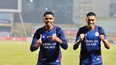 Công an Hà Nội FC thắng SK Slavia Praha 2-0