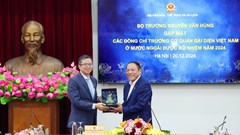 “Hãy làm những việc nhỏ nhất bằng tình yêu lớn nhất để lan tỏa văn hóa Việt Nam ra thế giới“