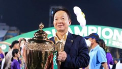 Bầu Hiển thuê chuyên cơ chở 600 CĐV sang Thái Lan cổ vũ tuyển Việt Nam