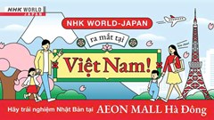 Khám phá Nhật Bản cùng NHK World -Japan