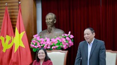 Coi văn hóa là sức mạnh nội sinh để phát triển