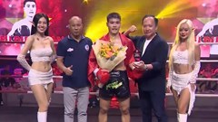 5 võ sĩ Việt Nam tranh tài tại sự kiện võ thuật Grand SF 2: Warriors