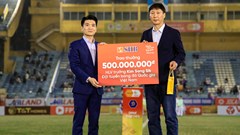 SHB thưởng tổng cộng 7,5 tỉ đồng cho đội tuyển Việt Nam