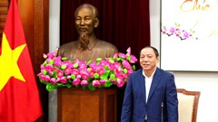 Quyết tâm đổi mới, nâng cao hiệu quả ngành VHTTDL trong năm 2025