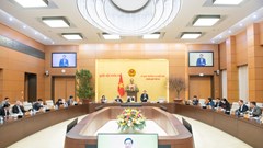 Đẩy mạnh phân cấp, phân quyền, đảm bảo tinh, gọn, hiệu năng, hiệu lực, hiệu quả