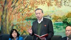 Sắp xếp, tinh giản bộ máy nhằm thúc đẩy tăng trưởng kinh tế, nâng cao đời sống nhân dân