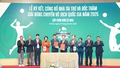 Thu hút sự tham gia của 16 đội mạnh nhất 