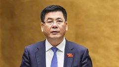 Đề xuất 10 nhóm cơ chế, chính sách đặc thù đầu tư xây dựng dự án điện hạt nhân Ninh Thuận