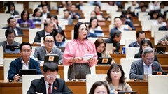 Tránh tình trạng “người tài xin nghỉ, người dở ở lại“