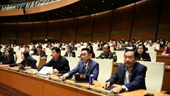 Thực hiện ngay Chương trình mục tiêu quốc gia về phát triển văn hóa trong năm 2025