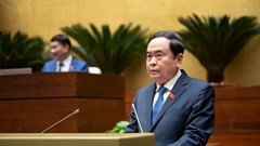 Bế mạc kỳ họp bất thường lần thứ 9 Quốc hội khóa XV