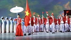 Chuẩn bị tốt nhất cho SEA Games 33