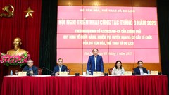 Phát huy sức mạnh tổng hợp, cùng cả nước bước vào kỷ nguyên mới