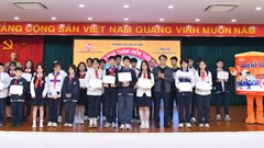 Sân chơi trí tuệ cho thế hệ trẻ