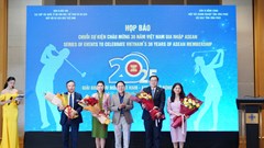 Góp phần gắn kết cộng đồng ASEAN phát triển bền vững