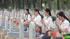 Những giây phút xúc động, ý nghĩa tại Giải Tiền Phong Marathon 2025