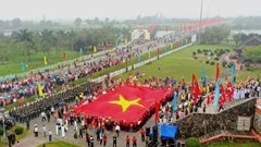 Khai mạc Giải vô địch Quốc gia Marathon và cự ly dài Báo Tiền Phong