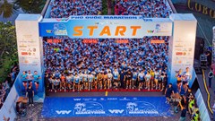 Đảo ngọc bừng sáng