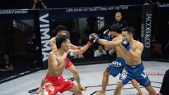 Khởi đầu mùa giải MMA 2025 đầy kịch tính