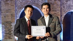 NTK Nguyễn Minh Long và hành trình lưu giữ tinh hoa áo dài Việt