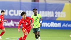 Đội U16 Việt Nam dự Giải bóng đá quốc tế tại Trung Quốc