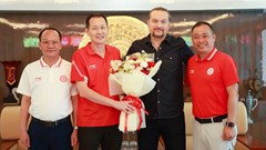 Ông Velizar Popov trở thành tân HLV CLB Thể Công – Viettel