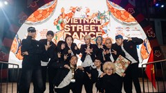 Đồng hành cùng VĐV vươn ra đấu trường quốc tế