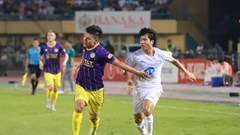 CLB Hà Nội thua “đau” trước CLB Nam Định