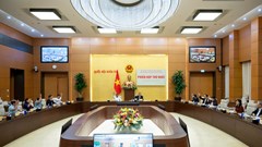 Từ ngày mai sẽ tổ chức công bố lấy ý kiến nhân dân về sửa đổi Hiến pháp