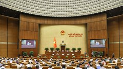 Kết thúc hoạt động của các đơn vị hành chính cấp huyện từ ngày 1.7.2025