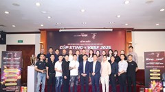 Gần 1.000 VĐV tranh tài tại Giải vô địch Pool 9-Ball các CLB khu vực miền Bắc cúp STING x VBSF