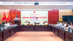 Tiếp tục chuẩn bị nội dung cho kỳ họp thứ 9, Quốc hội khóa XV