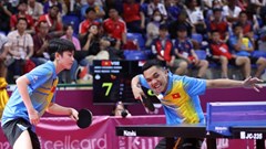 Hai nhà vô địch SEA Games cùng gần 200 VĐV dự Giải vô địch bóng bàn quốc gia Báo Nhân Dân