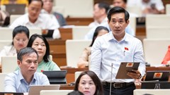 Bước ngoặt cải cách vì một nền hành chính tinh gọn, hiệu quả