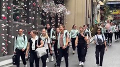 CLB nữ Werder Bremen mang sang đội hình mạnh cho trận giao hữu với tuyển nữ Việt Nam