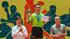 Quả ngọt từ một hành trình bền bỉ