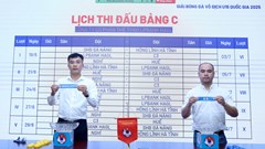 31 đội bóng tranh tài tại Vòng loại Giải U15 quốc gia