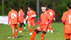 Đội tuyển U19 nữ Việt Nam hoàn thiện những mảnh ghép cuối cùng