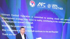 Đặt nền móng cho khát vọng vươn xa