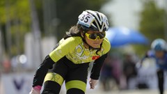 150 vận động viên tham dự giải vô địch trẻ Roller Sports quốc gia năm 2025