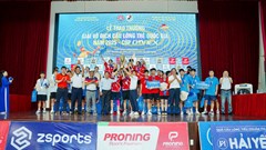 Lâm Đồng lên ngôi vô địch Giải cầu lông trẻ quốc gia 2025 – Cúp DONEX