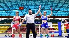 Kickboxing Hà Nội khẳng định vị thế số 1 toàn quốc