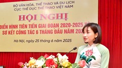 “Thể thao đã đến và thay đổi cuộc sống của tôi“